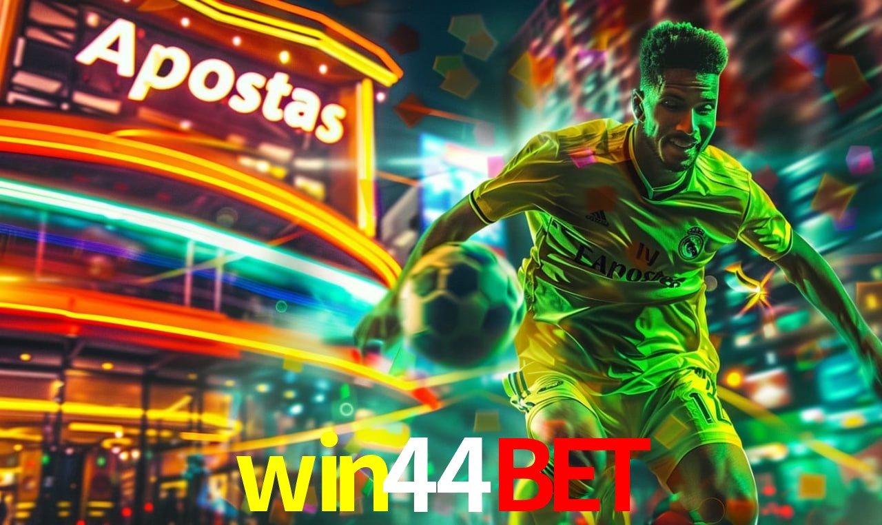 Estatísticas win44bet