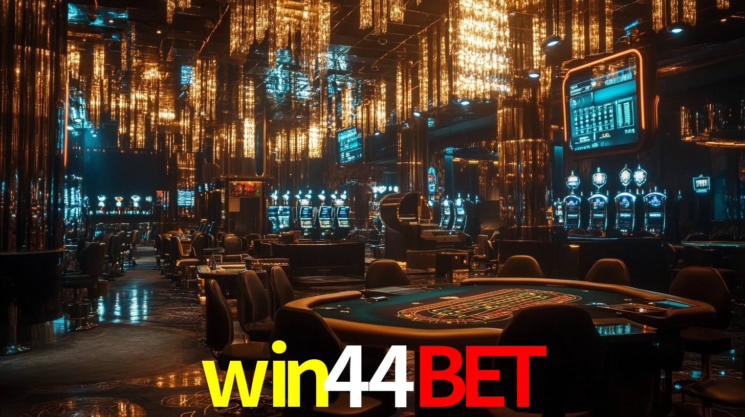 win44bet: Seu Cassino Premiado com Pagamentos Rápidos