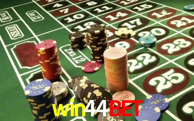Bônus de Boas-vindas win44bet