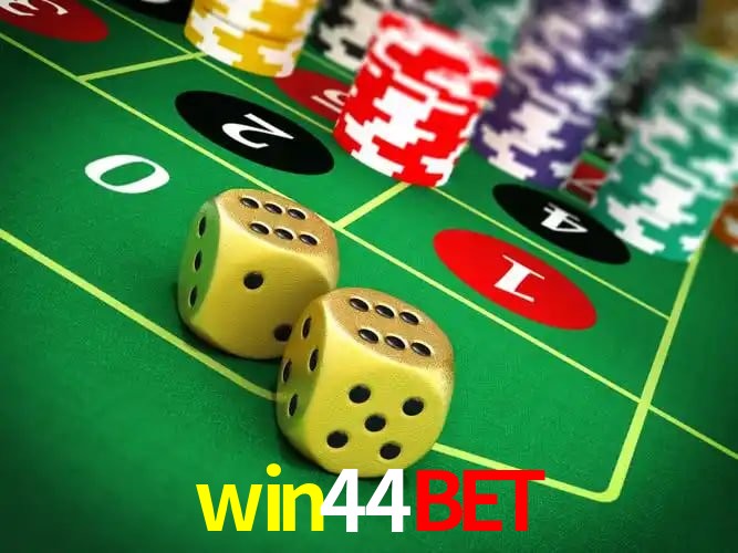 Welcome Bonus win44bet