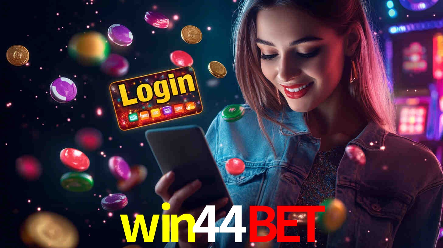 Inovações de Jogos na win44bet: O Futuro das Experiências Interativas