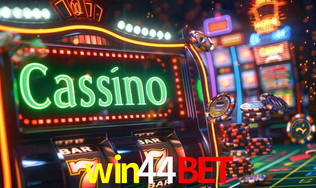 Casino Ao Vivo win44bet