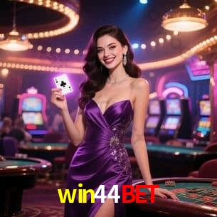 Interface do App win44bet