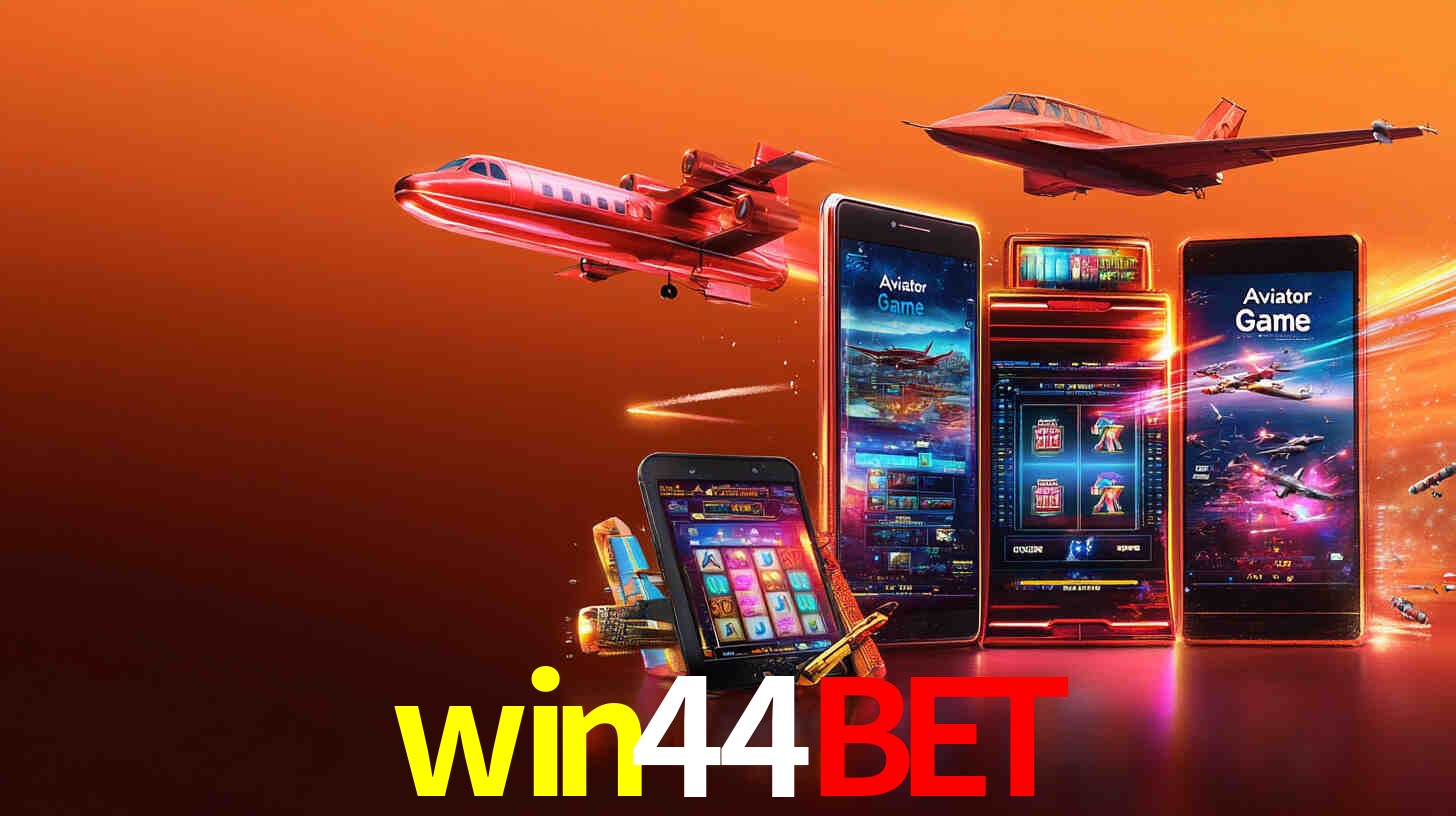 Inovações de Jogos na win44bet: O Futuro das Experiências Interativas