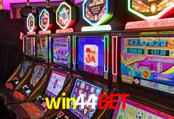 A Popularidade dos Caça-Níqueis no win44bet