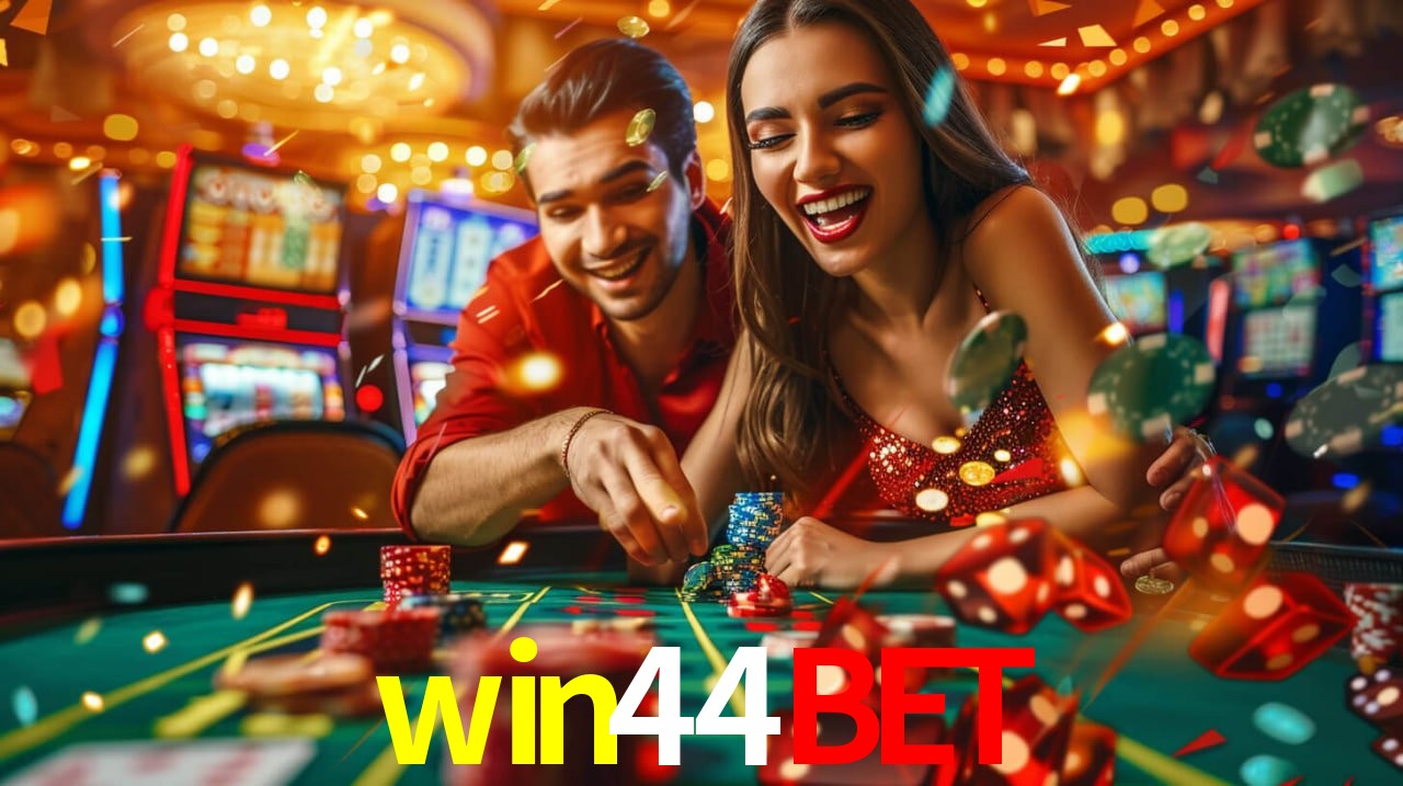 Provedores de Jogos win44bet