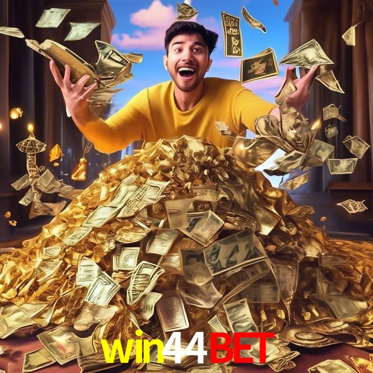 Bônus de Boas-vindas win44bet