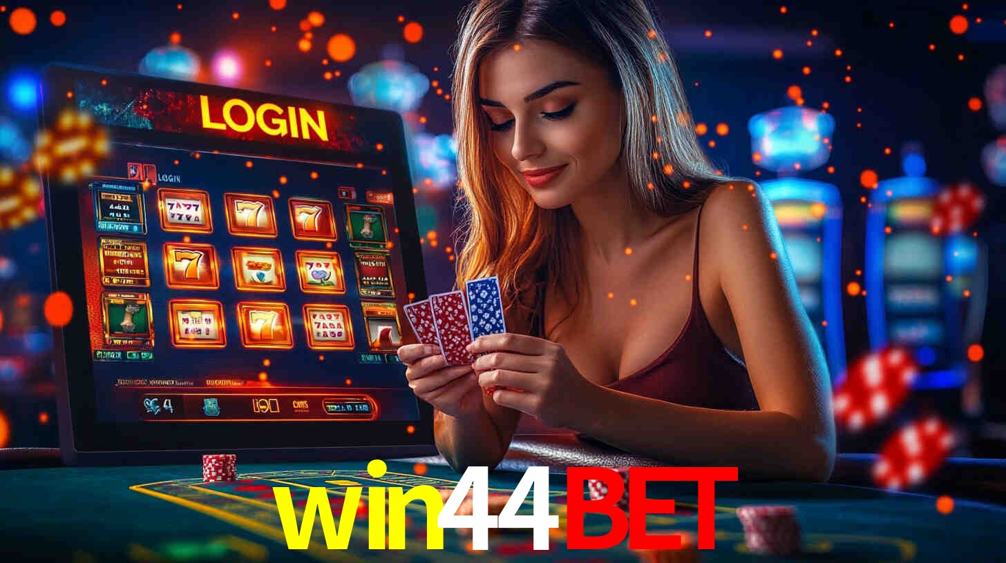 win44bet: A Experiência de Casino com Jogos de Mesa ao Vivo