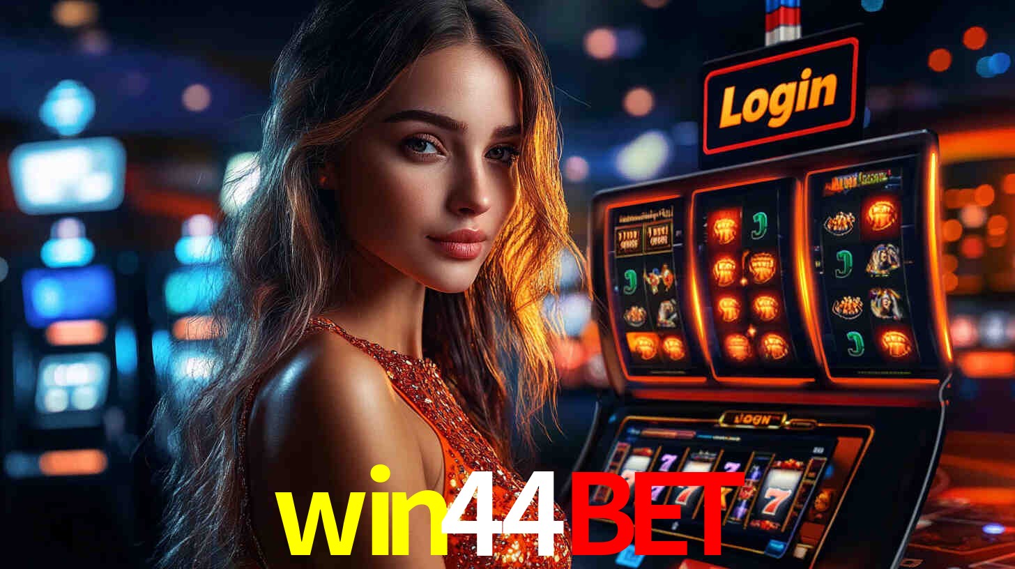 Experimente o Login Seguro Premium no win44bet