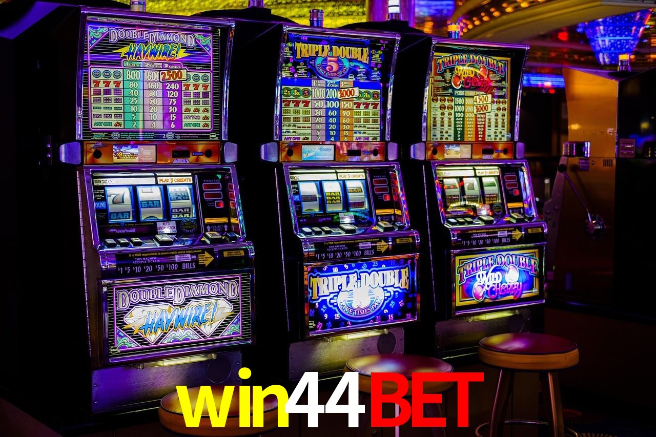 Mesa de Roleta win44bet