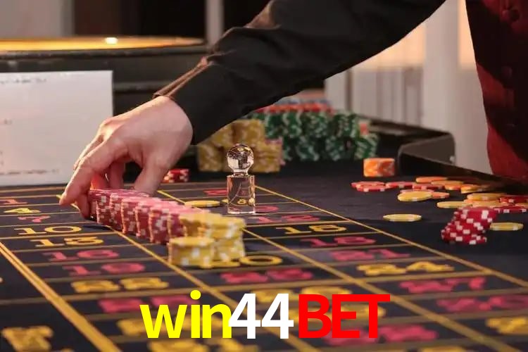 Apostas Esportivas na win44bet: Um Guia Completo