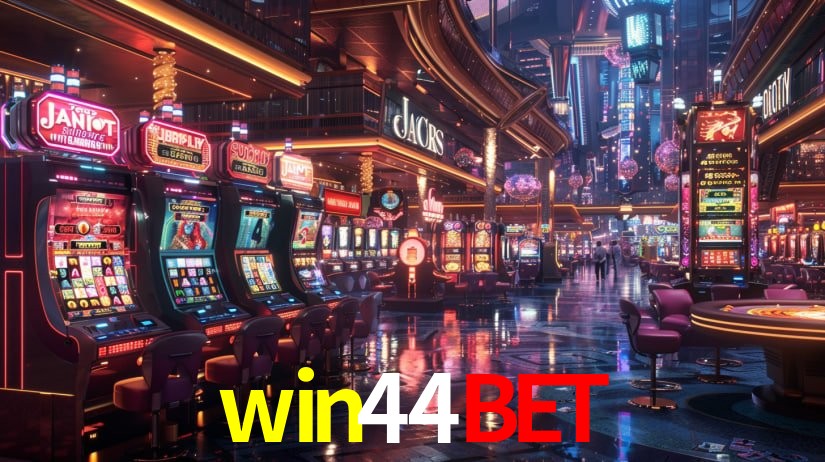 Slot Games win44bet