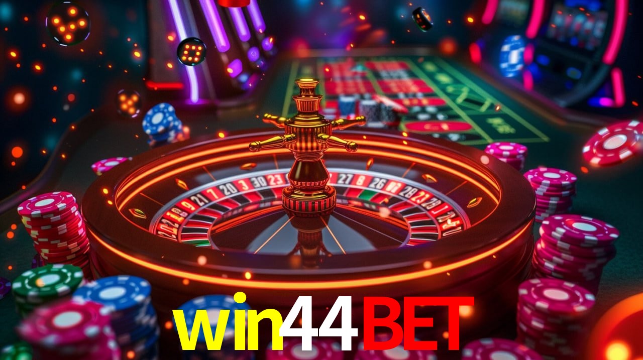 Inovações de Jogos na win44bet: O Futuro das Experiências Interativas
