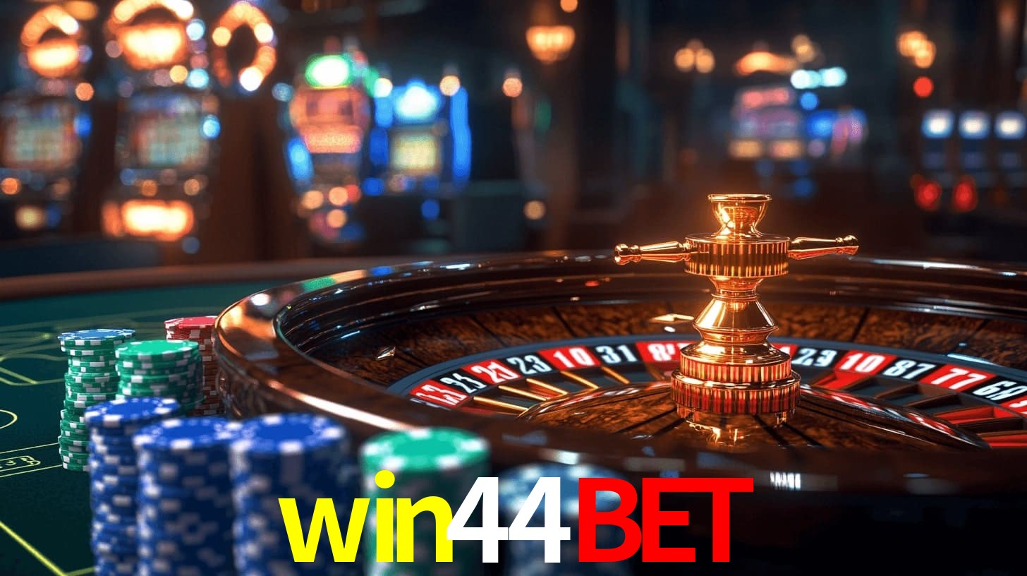 win44bet: Jogos de Caça-Níqueis-Altas Recompensas, Roleta-Velocidade, Blackjack-Desafios Máximos